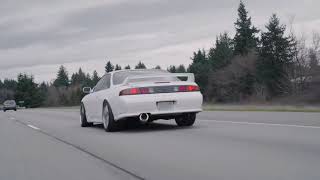 850HP SILVIA S14 [4K]