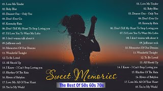 Sweet Memories Vol.100, Various Artist - Sweet Memories Love Song 80's-90's