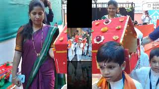 Pre-Primary School Palkhi Celebration