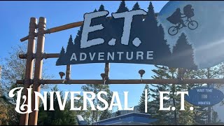 Universal 2024 | E.T.