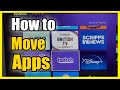 How to Move and Rearrange Apps or Channels on Roku Express (Fast Method)