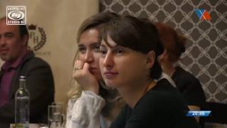 კონფლიქტების მართვის ინსტიტუტი,(ICM) გადაცემა "სტუდია რე"