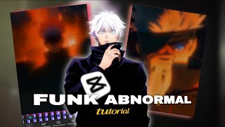 TRENDING FUNK ABNORMAL EDIT IN CAPCUT