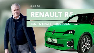 Der neue Renault R5 Elektro: Die Kult-Ikone ist zurück – moderner, stärker, elektrischer!