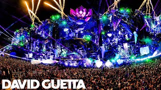 David Guetta playlis - Booyah \u0026 I’m Good Blue (Live Tomorrowland 2024) [David Guetta remix]