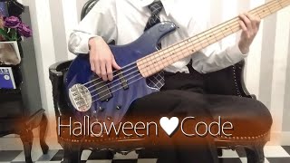 【弾いてみた】Halloween♥Code / 安部菜々、乙倉悠貴、前川みく【デレマス】