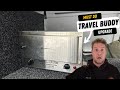 Travel Buddy 12V Oven UPGRADE | Installing a Step Up Converter