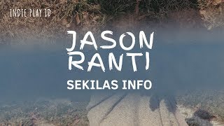 JASON RANTI Sekilas Info Lyrics