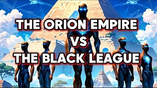 The Orion wars, untold origins of humanity | part 2