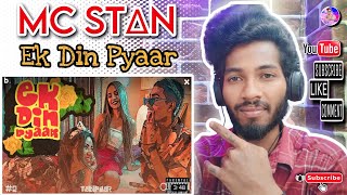 MC ST∆N Ek Din Pyaar | TADIPAAR | 2K20 | Indian Reaction Video | Reaction