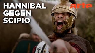 Der Punische Krieg: Rom gegen Karthago | Doku HD | ARTE