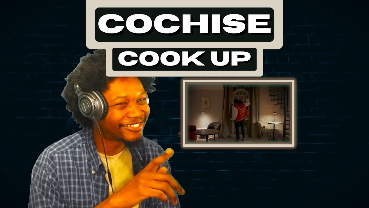 Cochise - COOK UP - (REACTION) - JayVIIPeep - YouTube