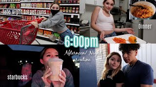 SUMMER afternoon/night routine with my bf and puppy | SUMMERMESS DAY 8