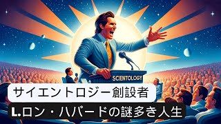 L.ロン・ハバード：作家からサイエントロジー創設者へ