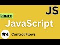 JavaScript Control Flow EXPLAINED! If-Else, Loops & More (Must-Know Concepts!) #KarimiCodes