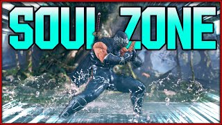The Comprehensive Season 2 Soul Zone Guide | Tekken 8 Raven Guide
