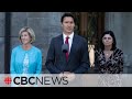 Trudeau swaps cabinet ministers Helena Jaczek and Filomena Tassi