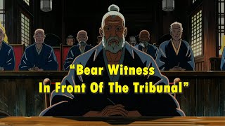 THE MASTER AND THE THIEF - a zen wisdom story