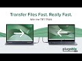 How to Transfer Files Between Two Windows Laptops - Fast