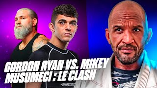 RYAN VS MUSUMECI, LE CLASH 🥋🏴‍☠️🐊