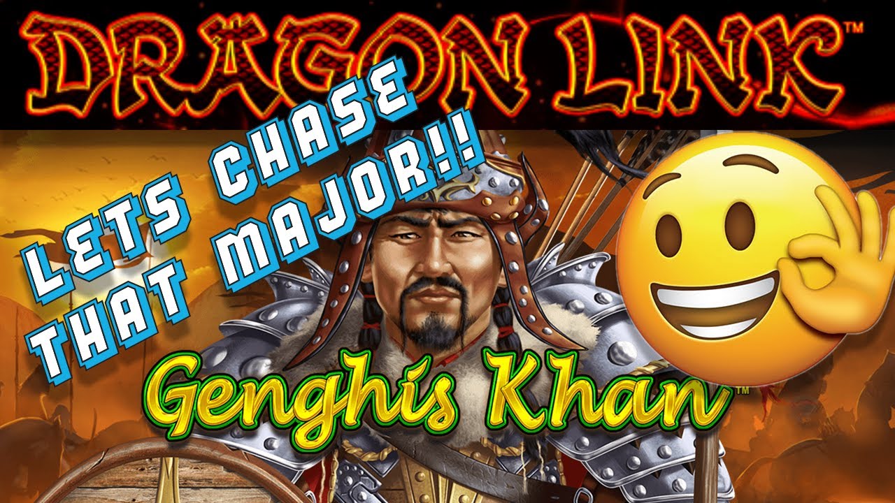 Dragon Link Genghis Khan Chasing That Major Youtube
