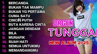 Bercanda - Dangdut Orgen Tunggal Electone Terbaru 2025 | TATA MUSIK