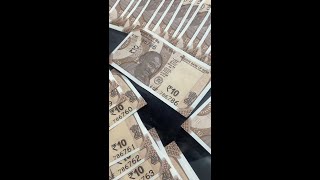 Dual 786 Number Unique Note #currency #shorts #shortvideo