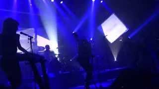 Your Joy Is My Low-IAMX Live@Kulturfabrik-Esch Sur Alzette (2 November 2015)