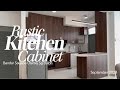 Kabinet Dapur Custom Lembah Klang – Rekaan Cantik & Berkualiti