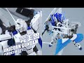 【评头论足】完美合成兽三度冲击！万代 基地限定 RG 完美独角兽高达RG UNICORN GUNDAM PERFECTIBILITY GUNPLA REVIEW