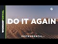 Do It Again - Male Key - G - Instrumental