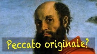 Che cos'è il peccato originale?