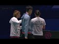 macau open badminton 2024 tomoka miyazaki jpn 4 vs. lin hsiang ti tpe sf