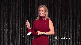 Jennifer Ashton, Women's Health Speaker, Keynote Sample