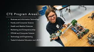 FCPS CTE Works - Career and Technical Education in Fairfax County Public Schools