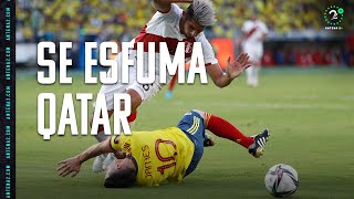 “No es momento de perder la cabeza”; análisis tras derrota de Colombia ante Perú