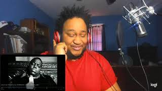 Notorious B.I.G. - The Wickedest Freestyle (REACTION)