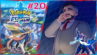 La Torre Rose | Pokémon Espada #20