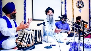 Bhai Baldeep Singh — Manglacharan in Raga Bageswari