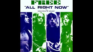 HQ FREE -  ALL RIGHT NOW  Enhanced High Fidelity Audio Remix HQ