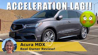 Is the Acura MDX’s smooth ride enough to earn it 5 stars? Find out in this Owner Review!