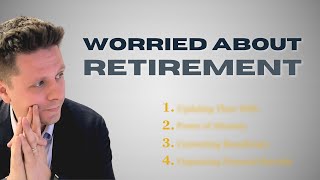 I Have $3M and I’m Worried About Retirement