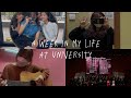 a week in my life at  UCSI University📚 | foundation in music🎵 | uni vlog #1