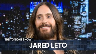 Jared Leto Climbed the Empire State Building to Promote Thirty Seconds to Mars W