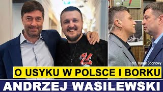 WASILEWSKI DO BORKA: NIE KŁAM, BO KŁAMCZUSZKI MAJĄ DŁUGIE NOSY!