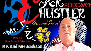 FULL INTERVIEW Mr. Andrew Jackson #washingtonga