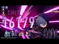 Honkai Star Rail 2.5 V3 || E0S1 Feixiao, E2 Moze, E0S1 Lingsha, E0S1 Jiaoqiu against 2.5 MoC