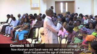 Bami See Yoruba Prayer Meeting: Da Pada Fun Mi (Restore Unto Me) Part 3 of 3