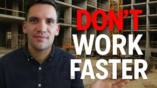 Why construction projects get delayed (and how to fix it)