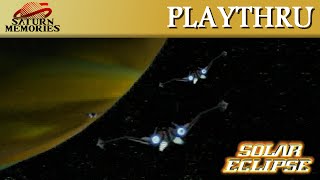 Solar Eclipse [Saturn] by Crystal Dynamics [HD] [1080p60]
